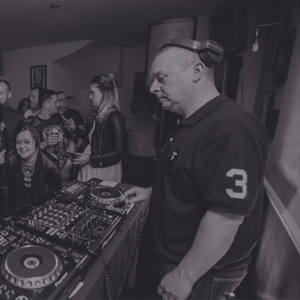 TONEY WHITE 
SUNDAY 10:00 – 12:00 GMT