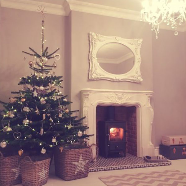 Style and substance provided by the stove room