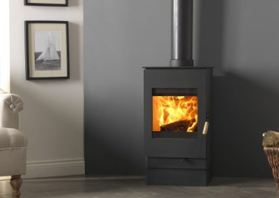 Fire Cube – Bradgate