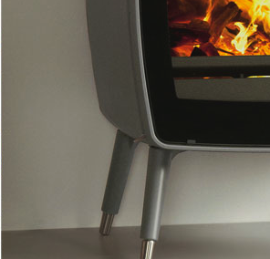 Dovre Vintage Grey Enamel