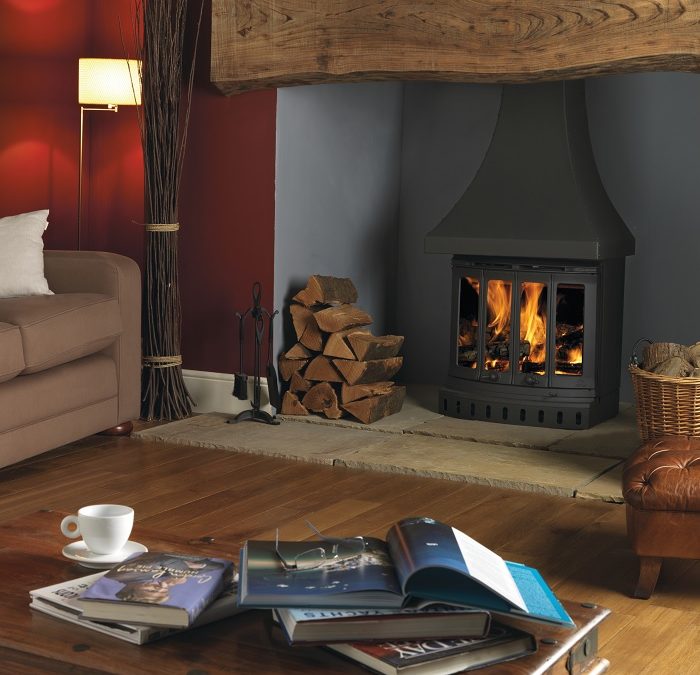 Jøtul i80 Maxi Harmony