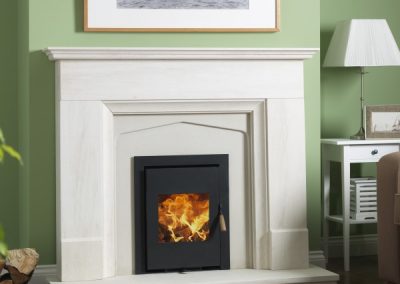 Fire Cube – Coppice