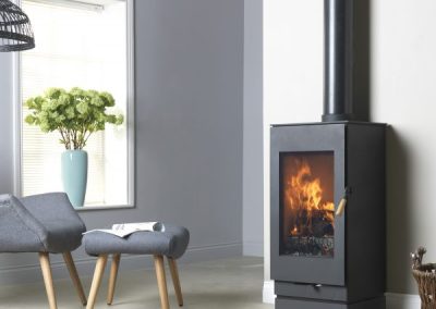 Fire Cube – Carlby