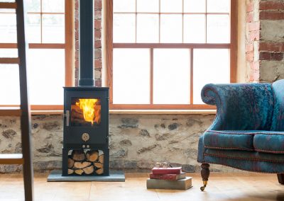 Short Penguin on Plinth